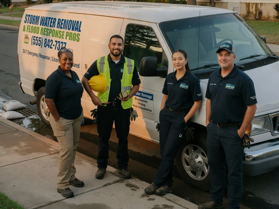 Storm Damage Water Removal company in Quogue, NY