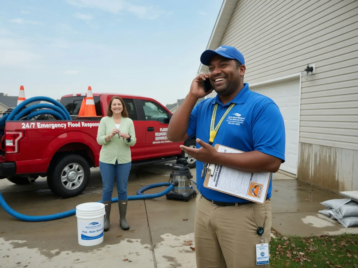 Storm Damage Water Removal Quogue, NY FAQs